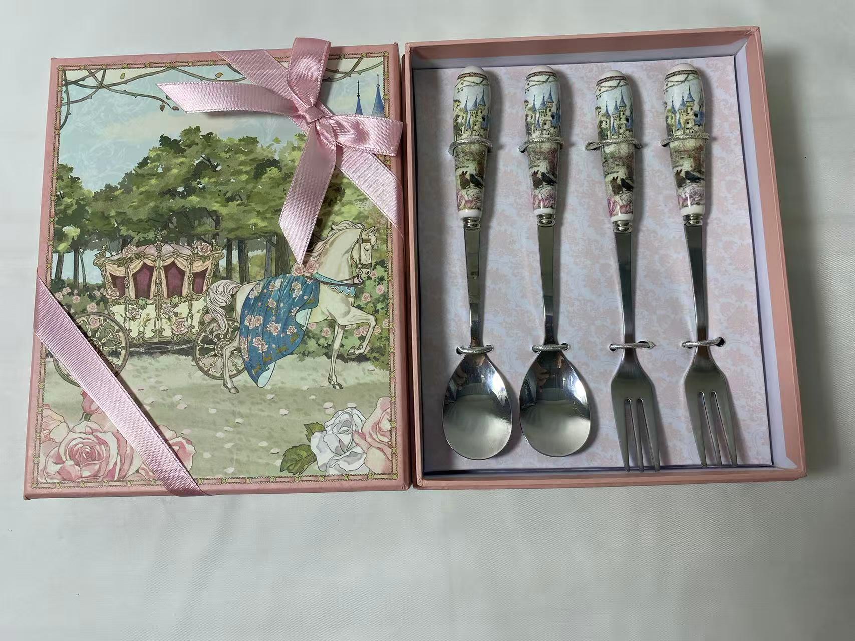 Spoon and Fork