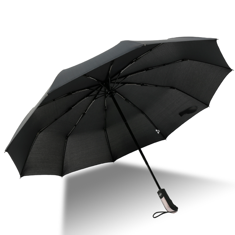 3 fold auto open and close umbrella