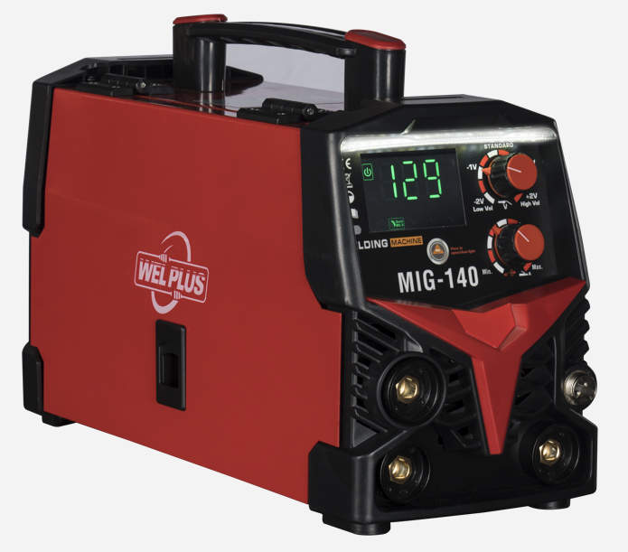 Welding machine