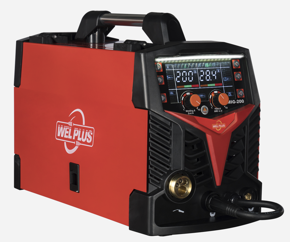 Welding machine