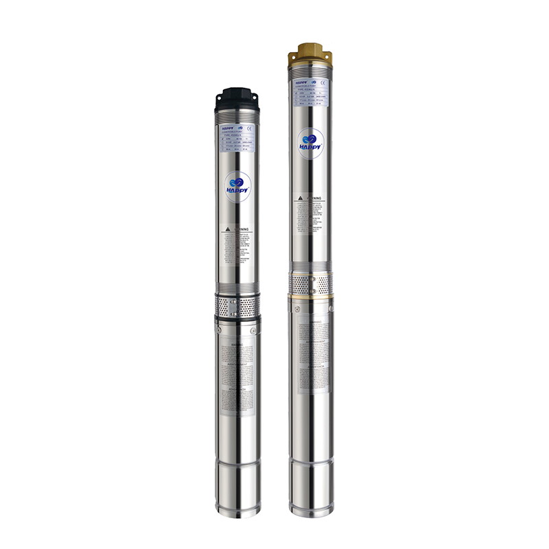 Happy 4SDM2/4/6 Deep Well Pump