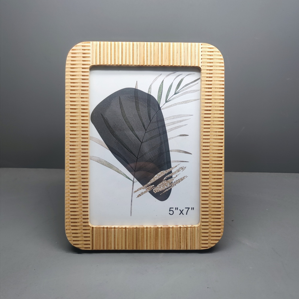 Wooden frame