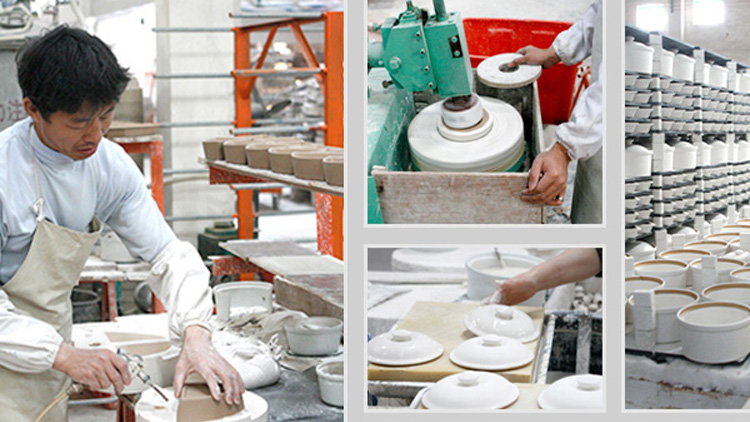 Chaozhou Yanxiang Ceramic Co., Ltd. – Western tableware 1