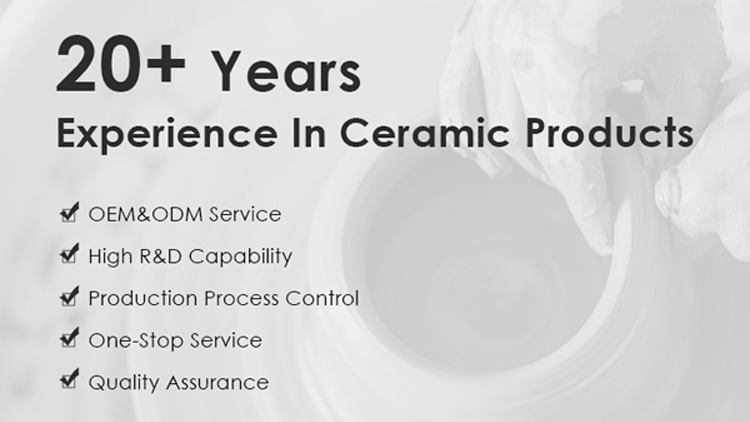 Chaozhou Yanxiang Ceramic Co., Ltd. – porcelain for hotels and restaurants 2
