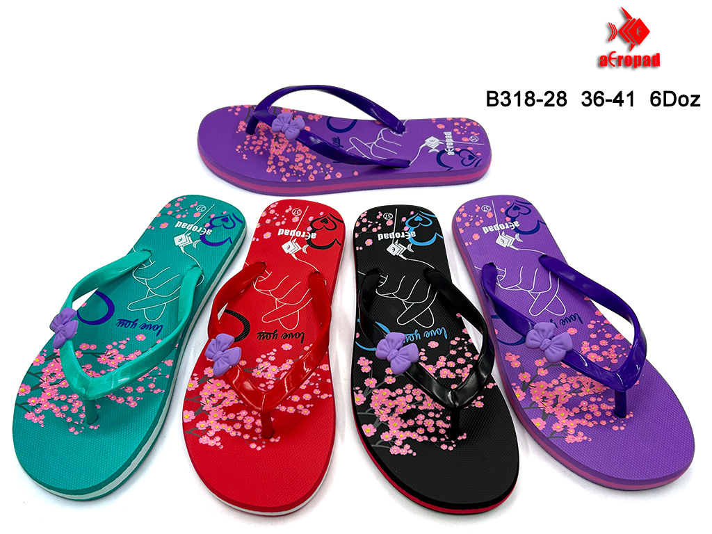 Hi Friend B318-2b Slipper