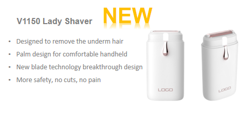 Lady shaver