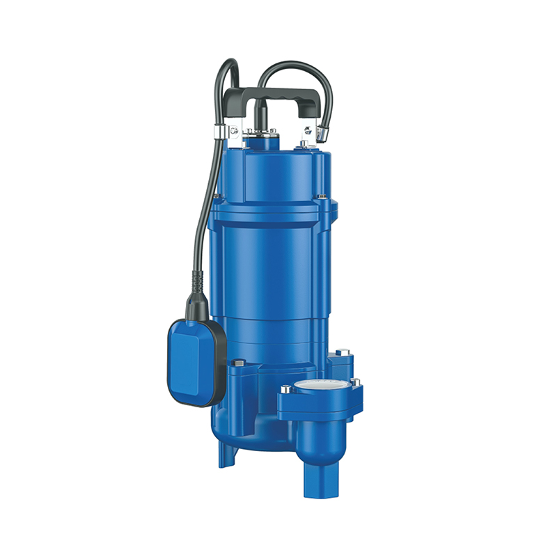 Happy HUD Submersible Sewage Pump