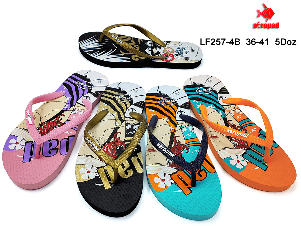 Hi Friend Lf457-4b Slipper