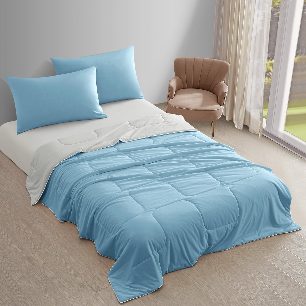 Cooling blanket