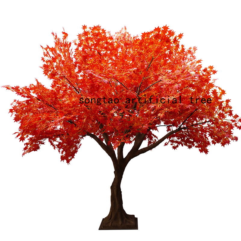 Artificial Maple Tree