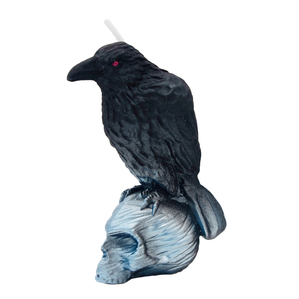 Wings Of Hope Crow Candles Gift Candles