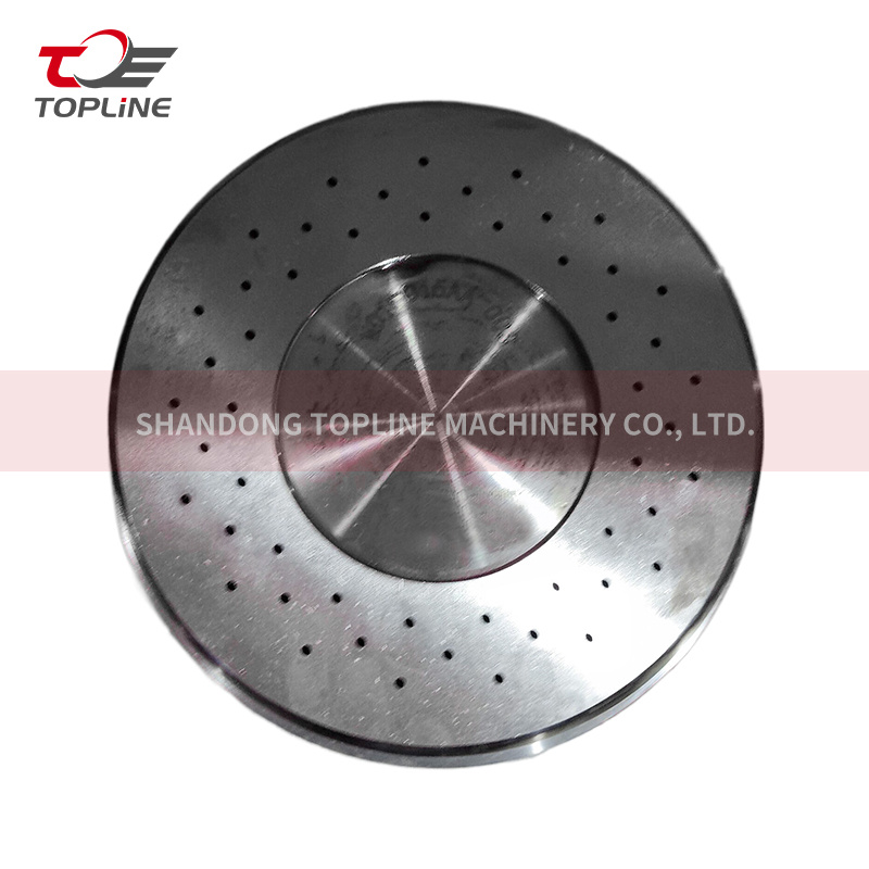 High Quality Customized Food Moulds Extruder Spares Extrusion Mould