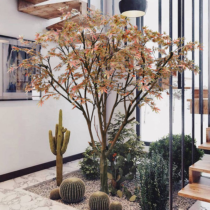 Artificial Maple Tree