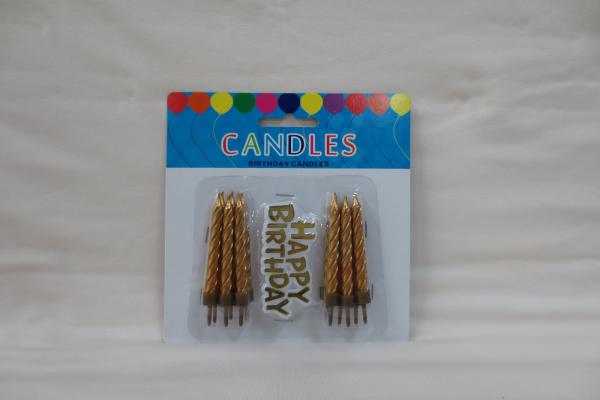 candles, birthday canldes, party candles