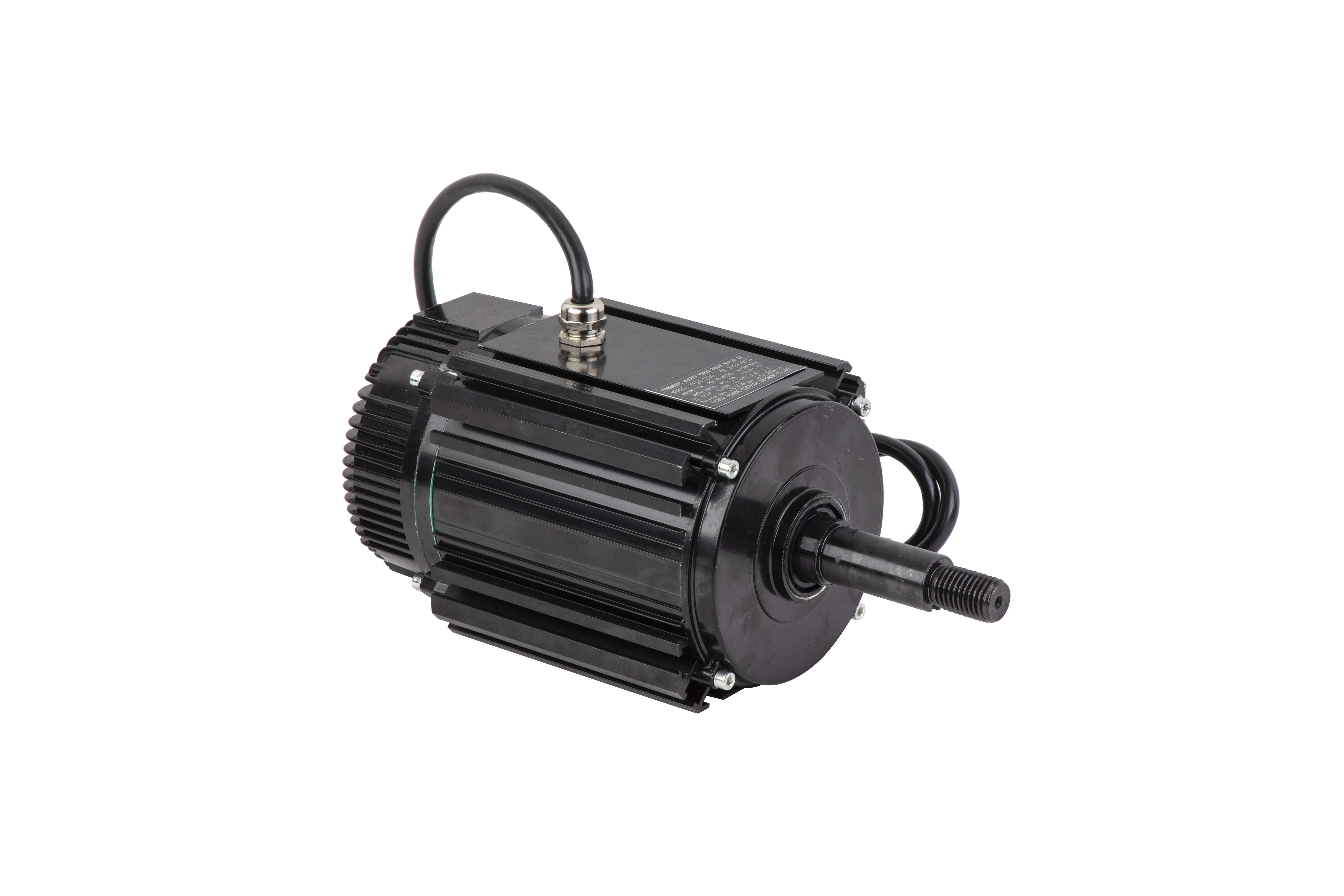 Frp Fan Pmsm Motor