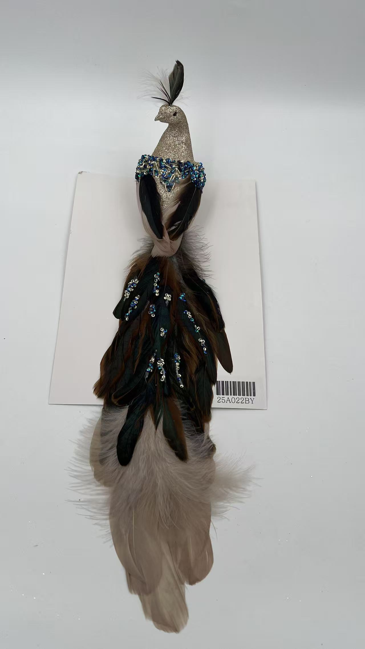 Decorations Feather, bird, peacock