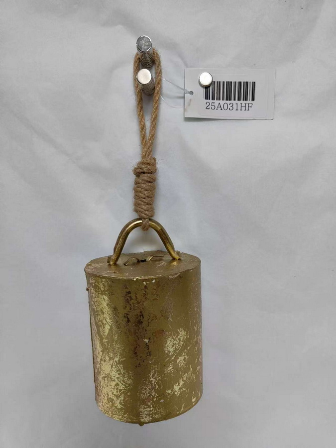 Decorations, Metal, Bell