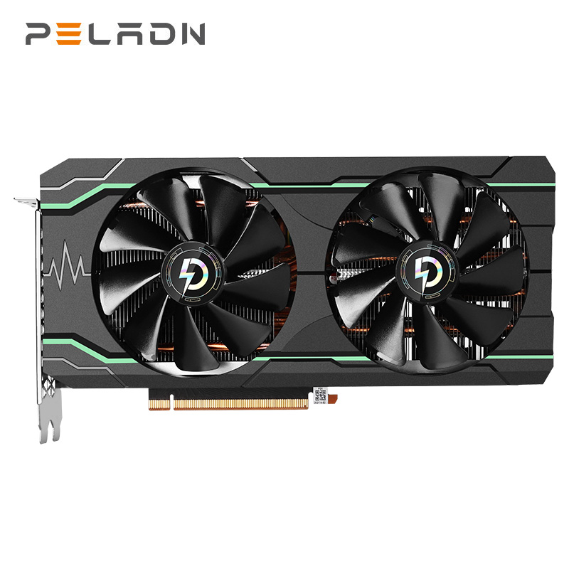 Peladn RTX 3060 12GB Gaming Graphics Card Desktop Graphics Card Computer Graphics Card