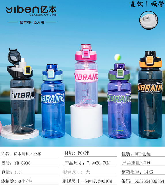 Plastic cup