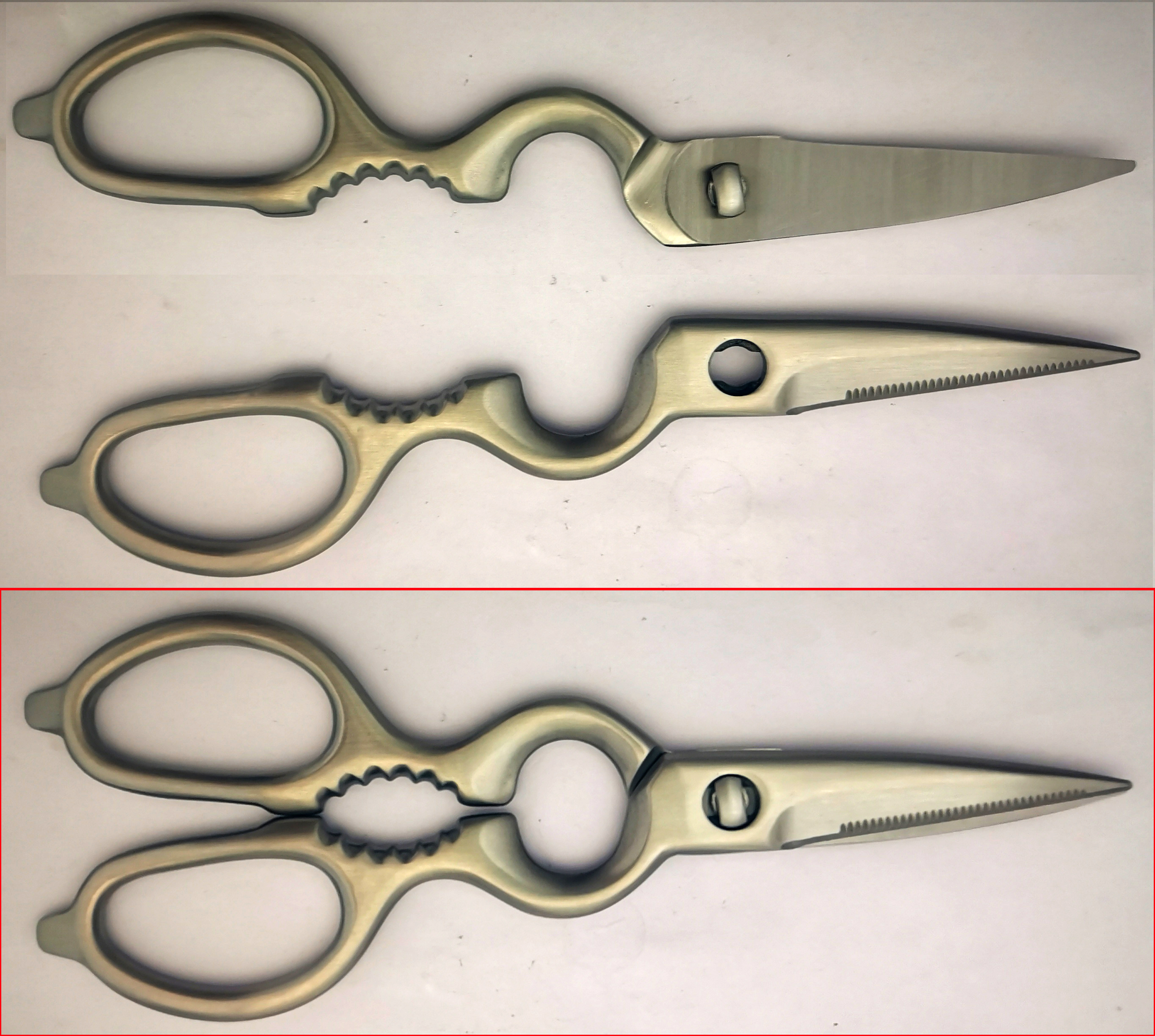 Kitchen scissors