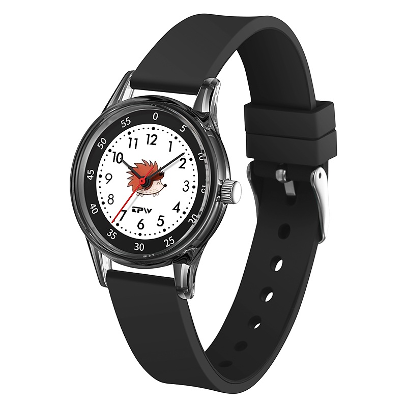 TPW K7023 Kids fashion cartoon silicone watch