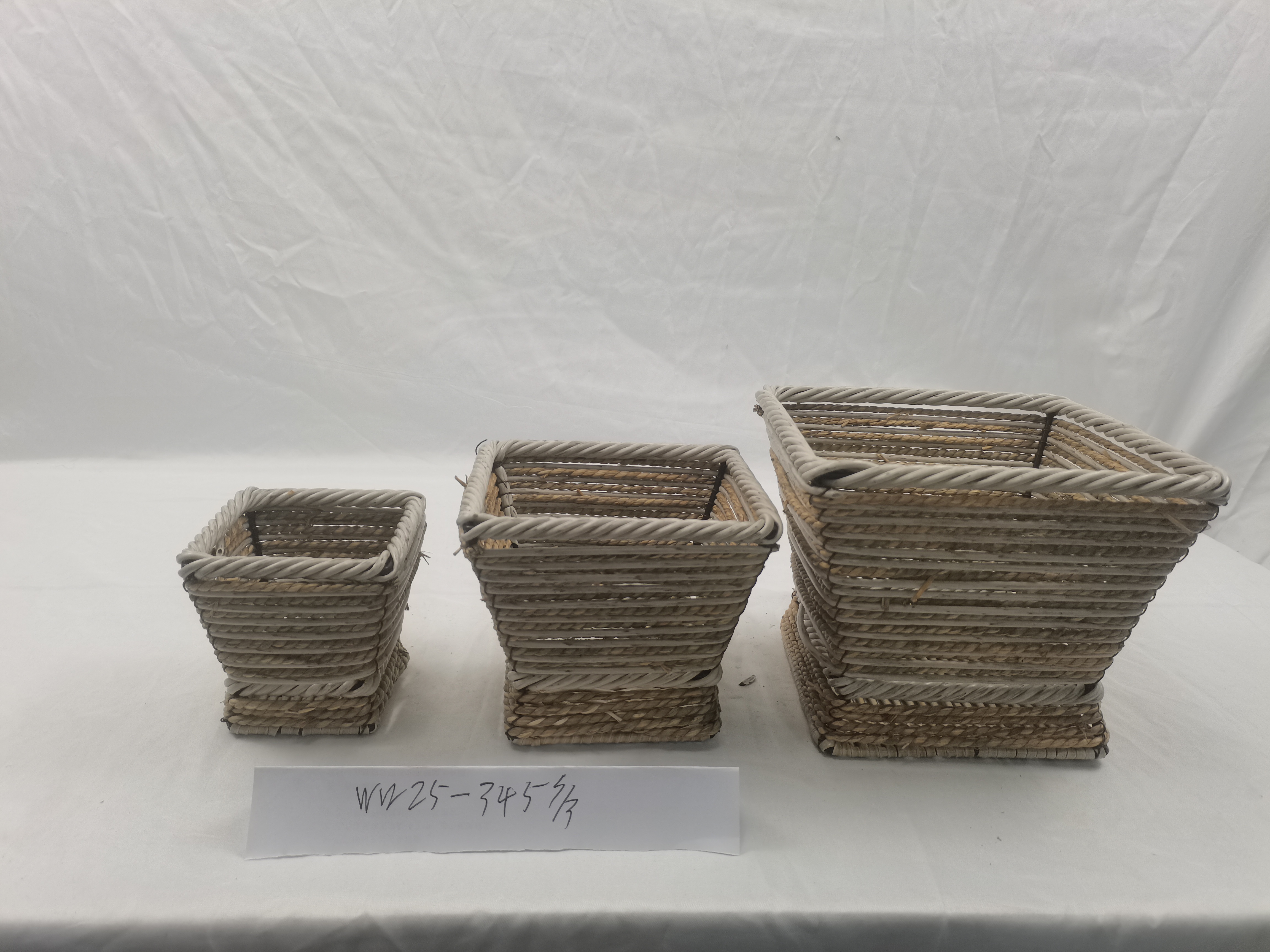 Rattan basket