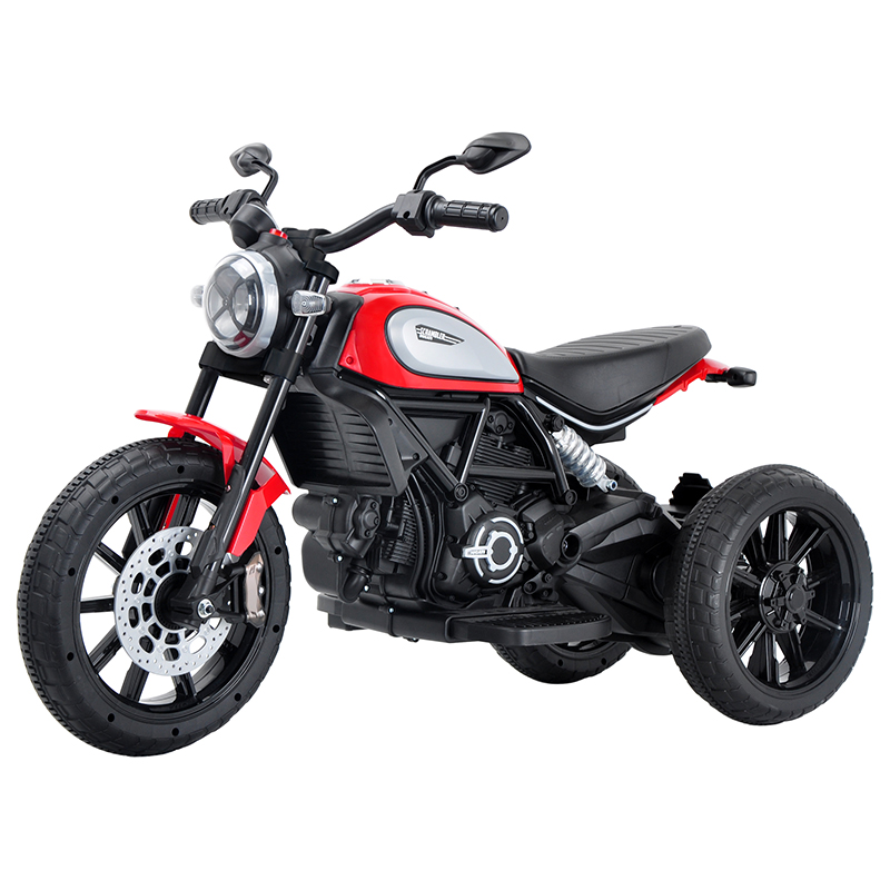 Rechargeable Motorcycle
