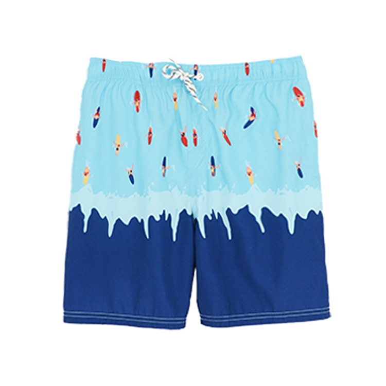 Men's Swimming Shots