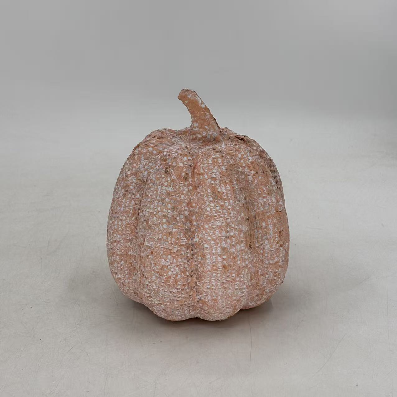 Halloween GRS Recycled paper mache paper pulp pumpkin decoration