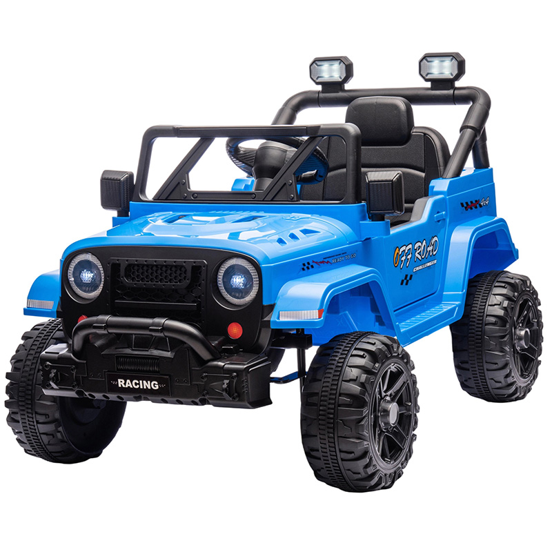 Rechargeable Car