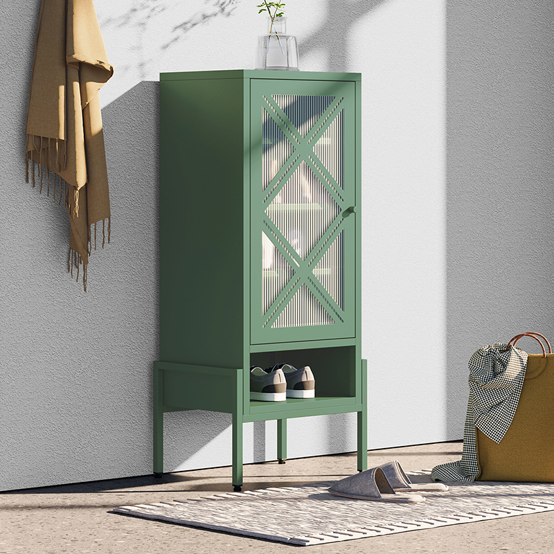Living Room Shoe Storage Cabinet