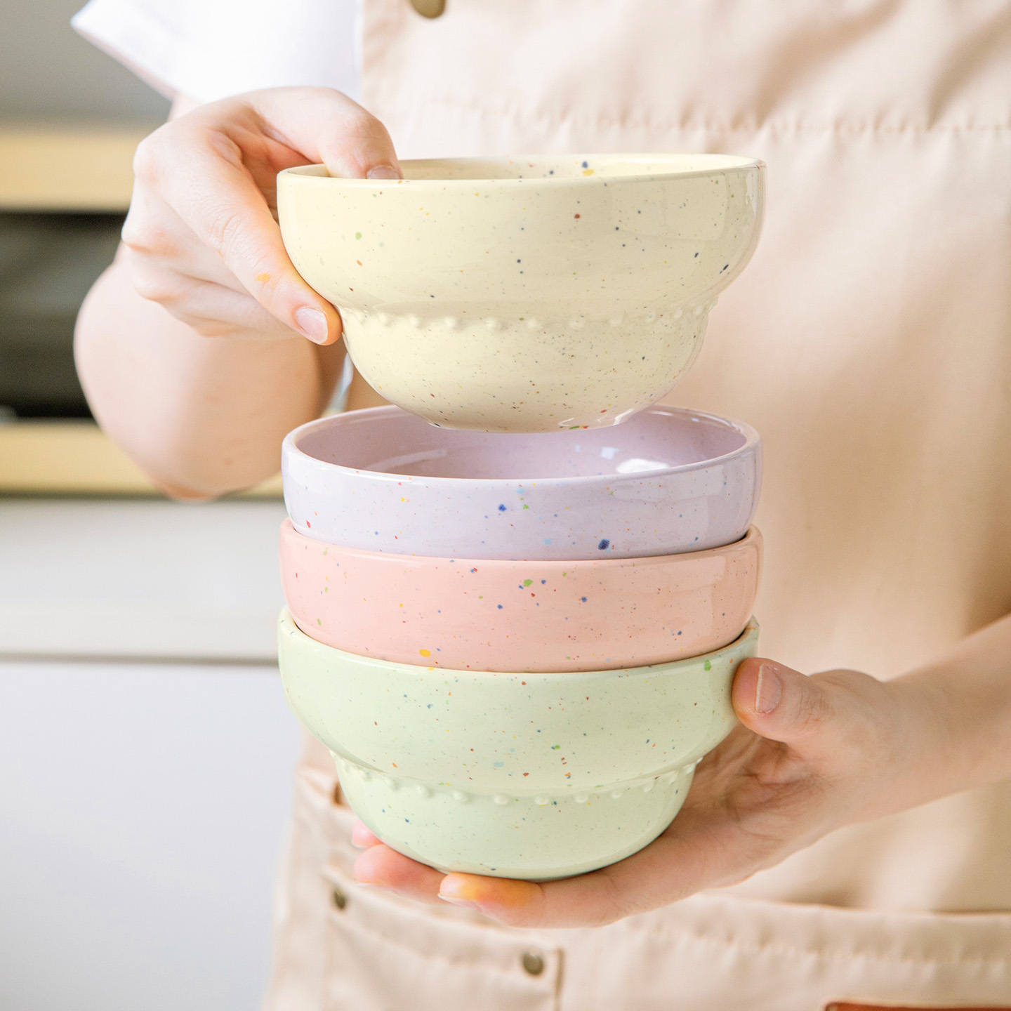 Speckle Series Tableware