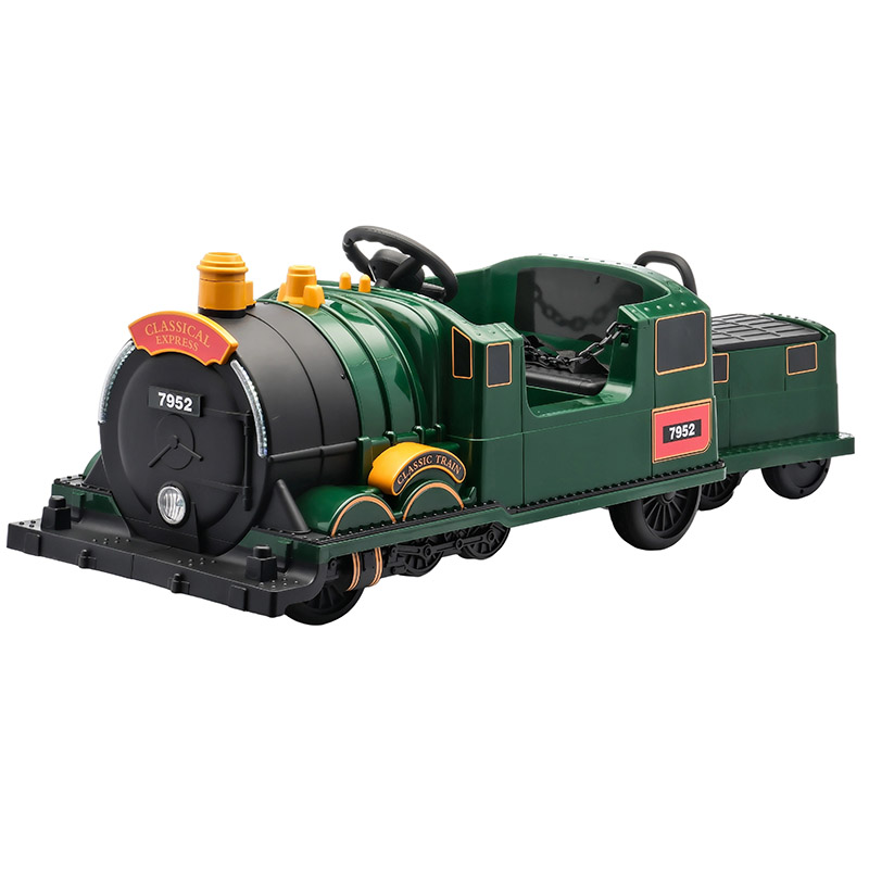 Rechargeable Train