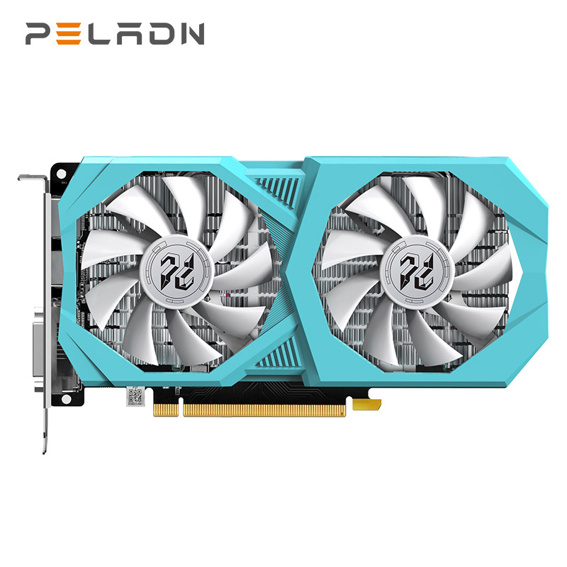 Peladn RTX 1660 TI 6GB PC Graphics Card, Gaming Graphics Card, Desktop Graphics Card