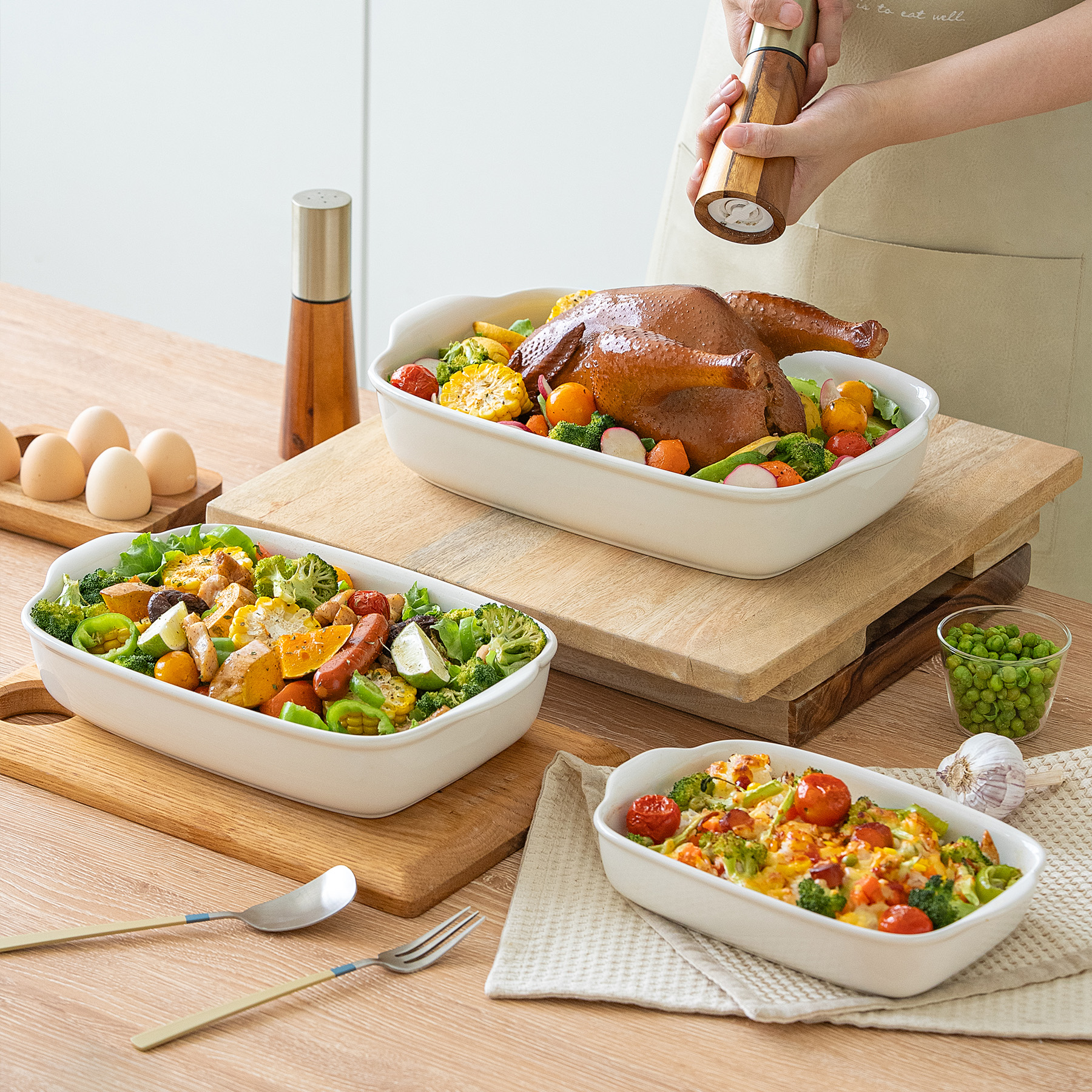 baking Plate