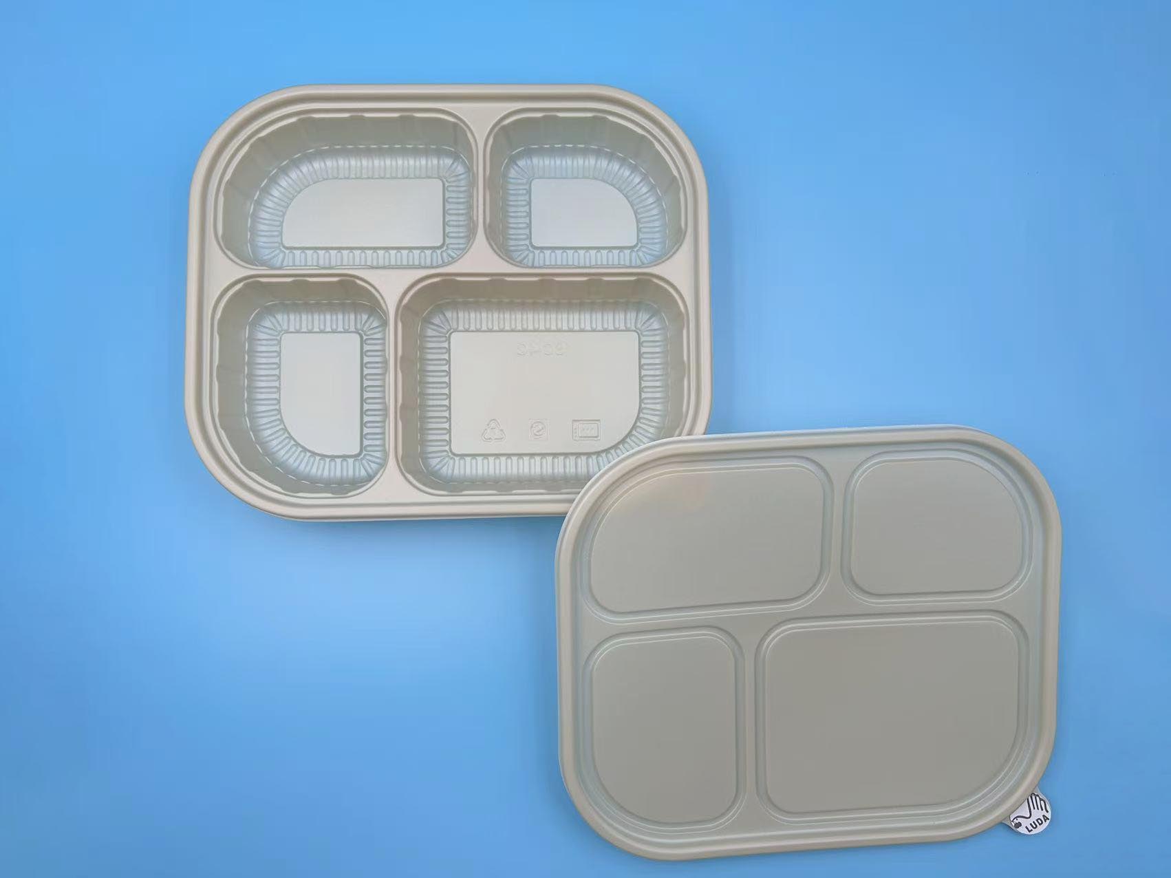 Disposable lunch boxes ，food containers