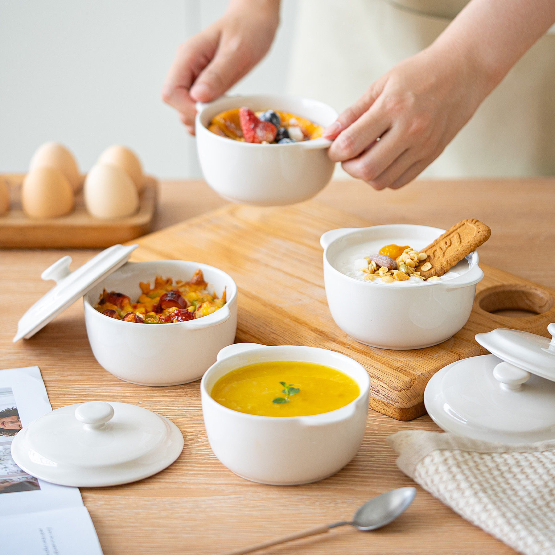 Mini Casserole