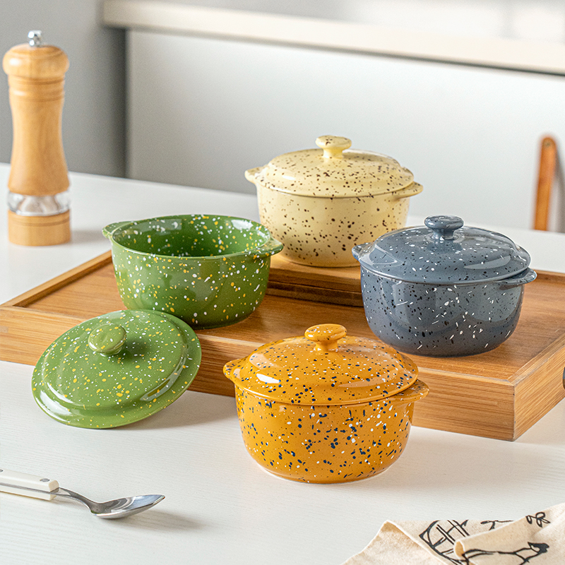 Speckle Mini Casserole