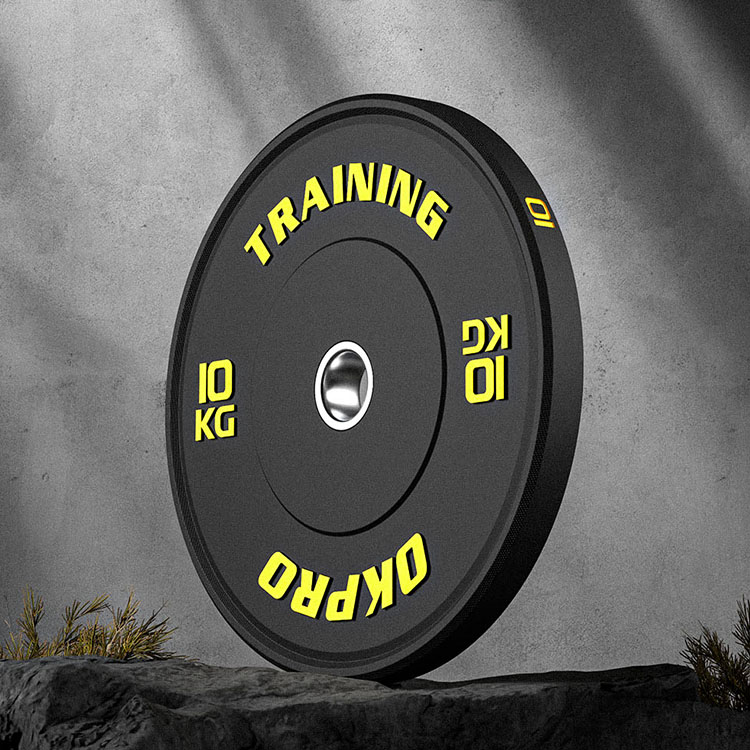 Rubber Bumper Plate