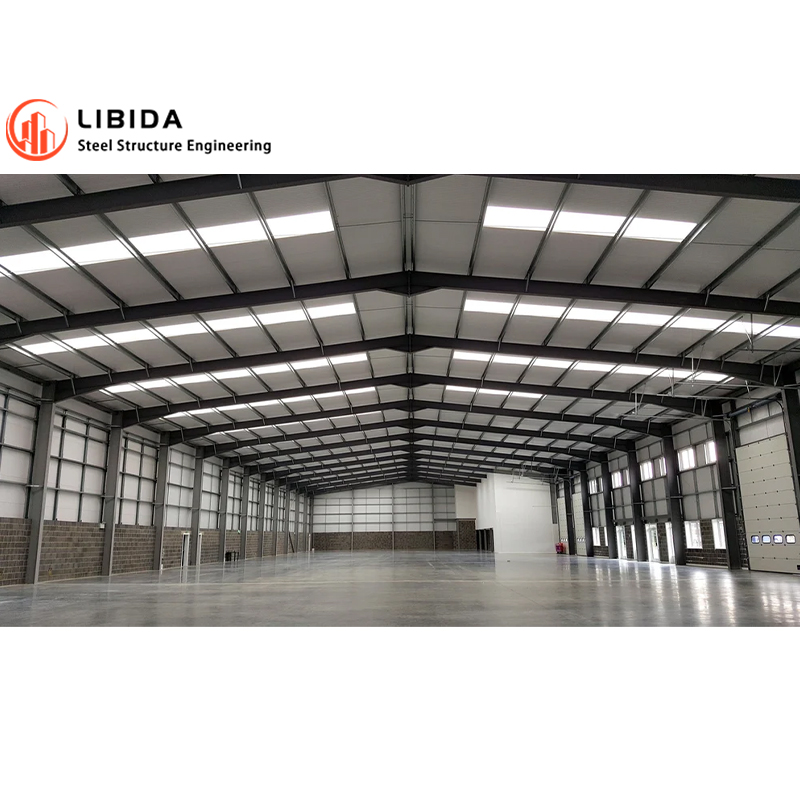 steel structure warehouse