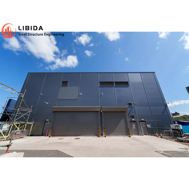 Steel Structure Building