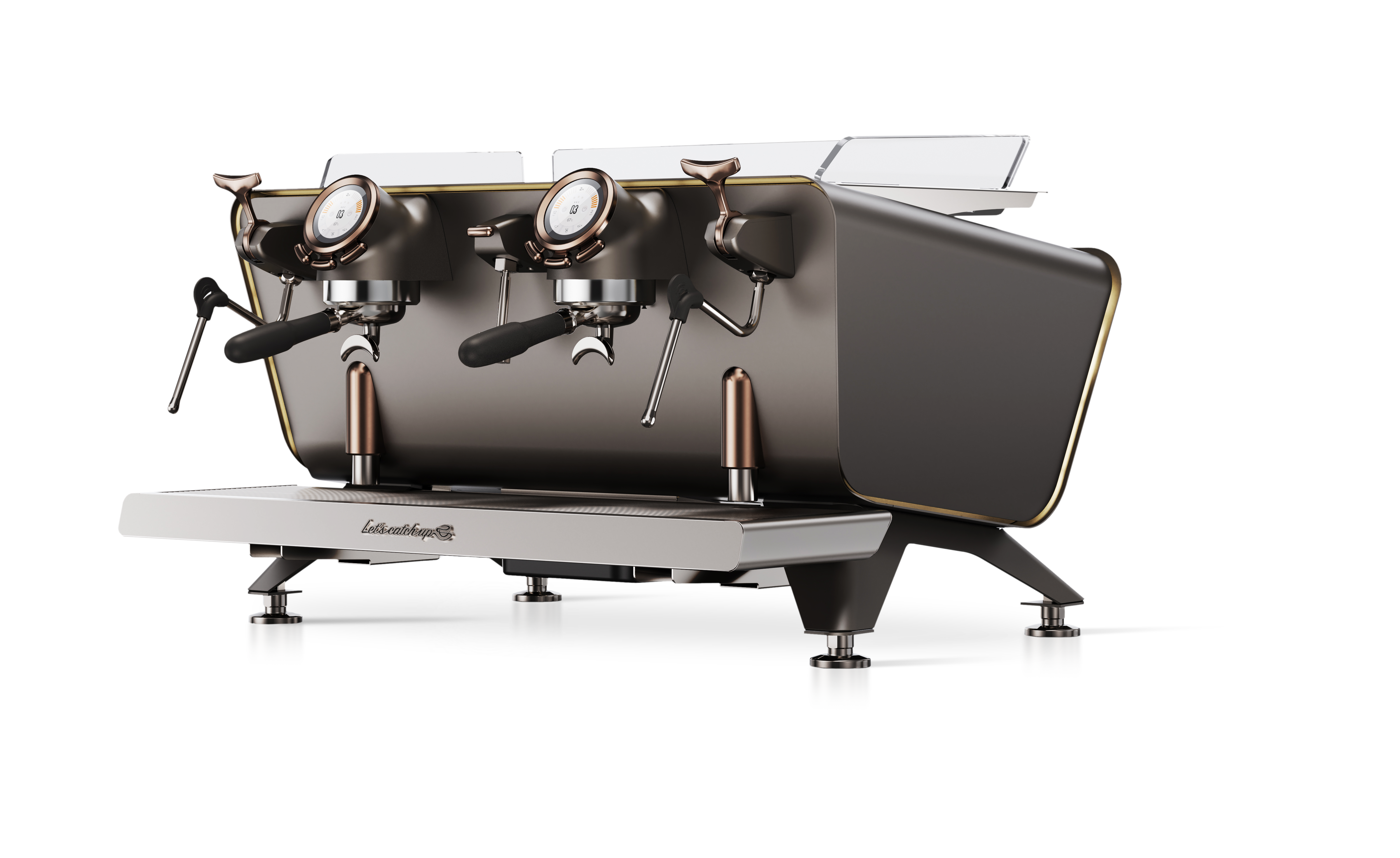 Gemilai G3251A Coffee machine
