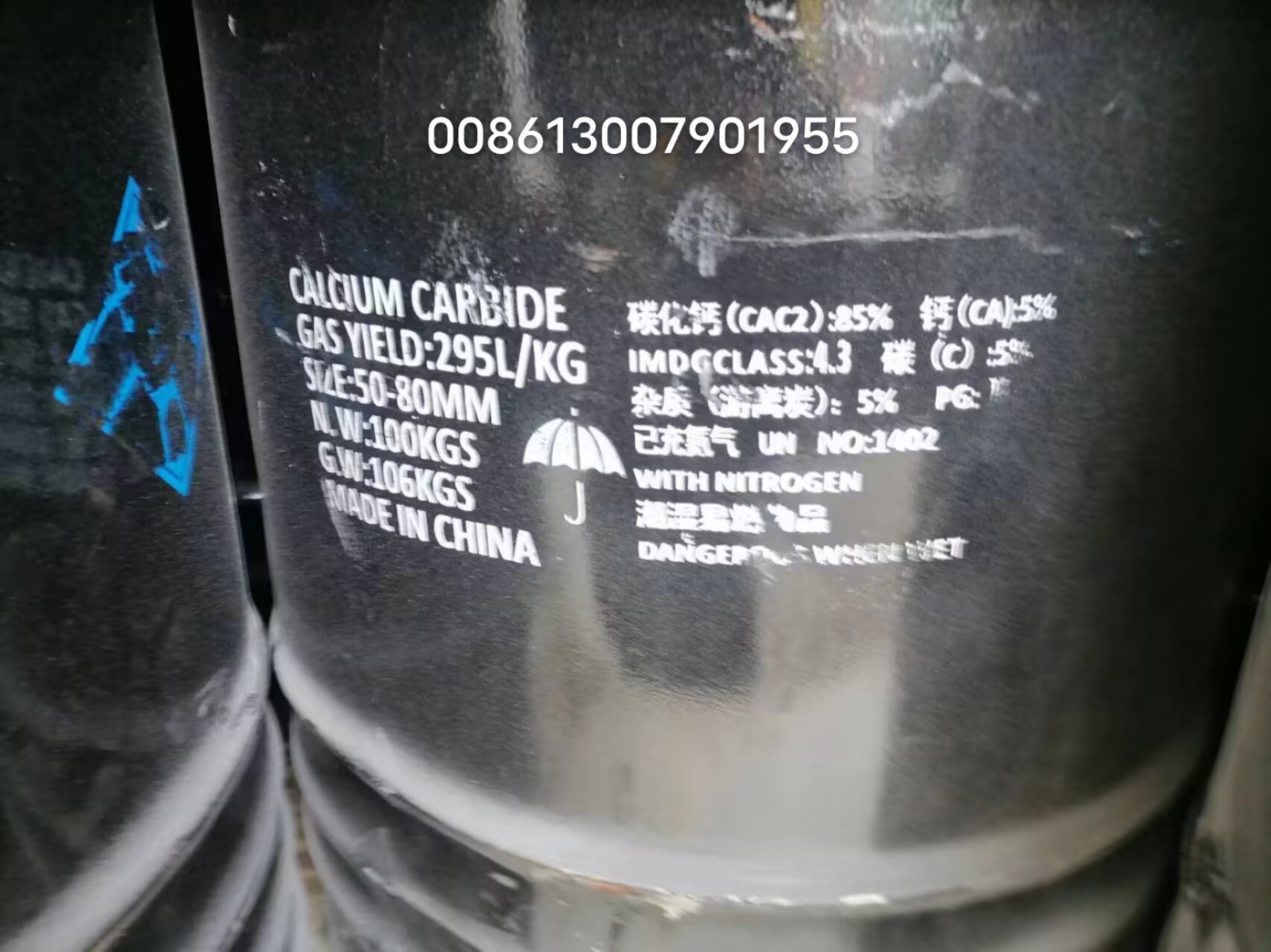 clcium carbide