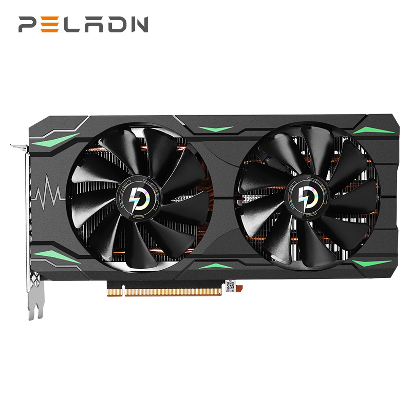 Peladn RTX 3070 8GB Gaming Graphics Card Desktop Graphics Card Computer Graphics Card