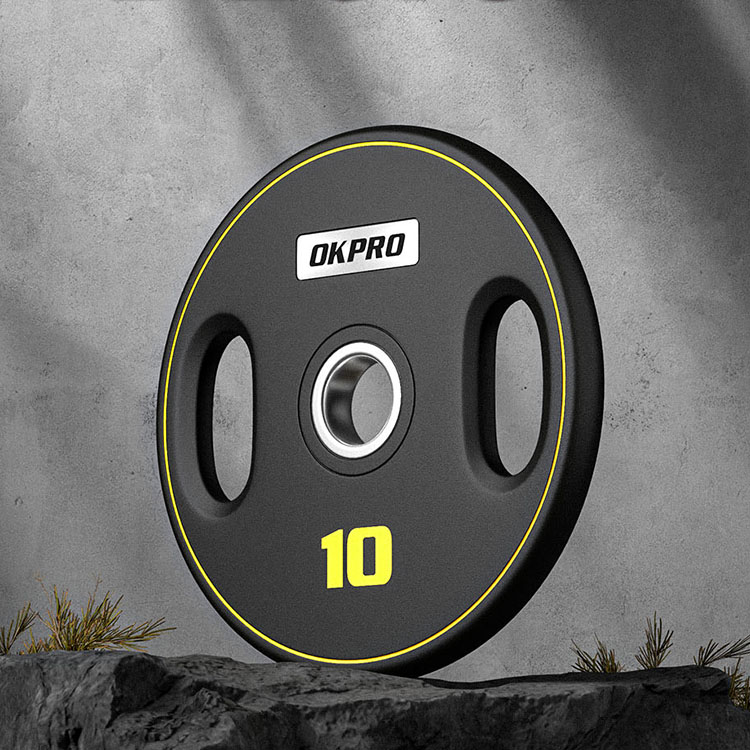 Urethane Weight Plate
