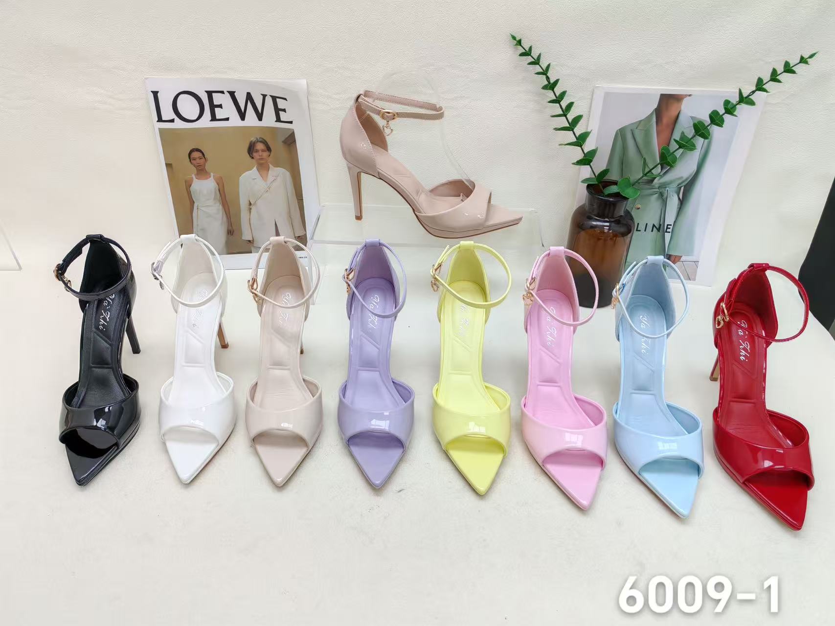 Lady shoes