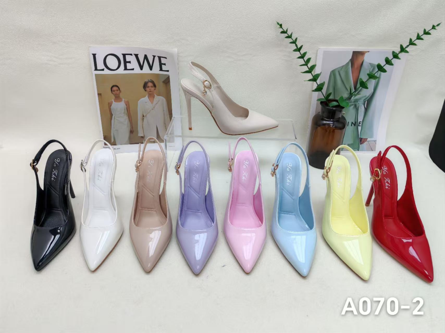 Lady shoes