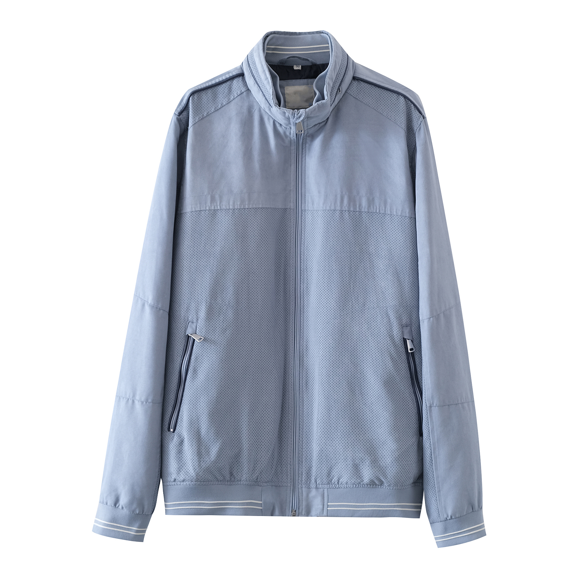 Men's Microsuede Jacket