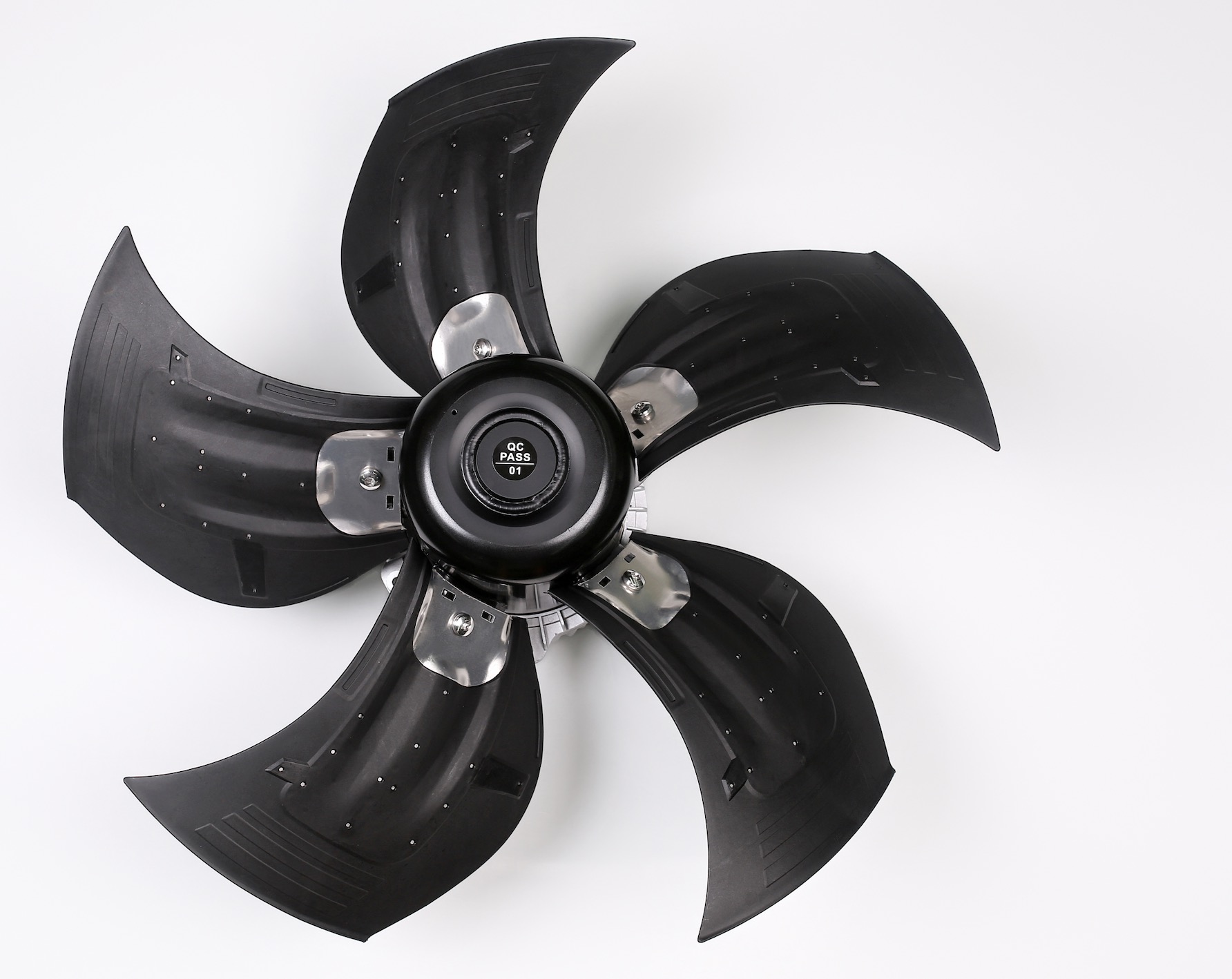 Ec Axial Fan