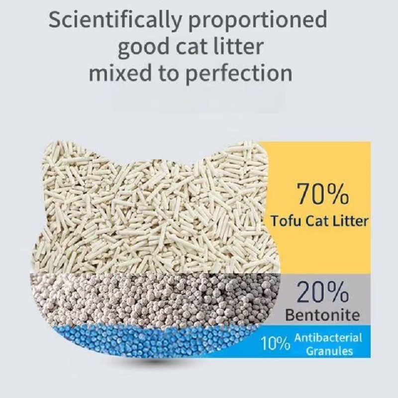 Cat litter